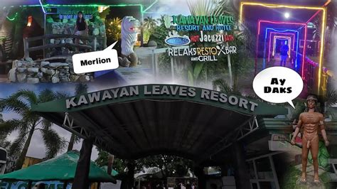 Kawayan Leaves Resort and Hotel .